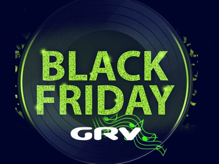 A Black Friday da GRV em 2022 representa e apresenta a nossa diversidade de cores, gêneros e sons