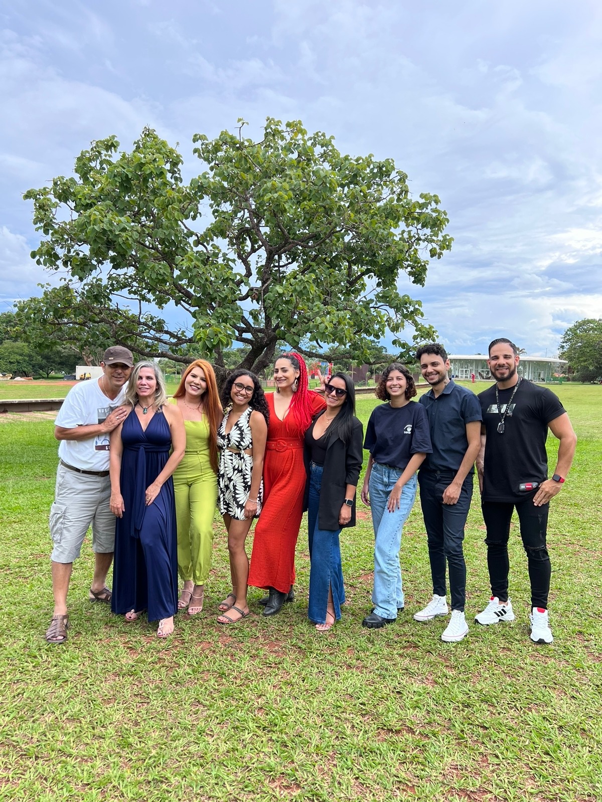 GRV almoça, celebra e agradece