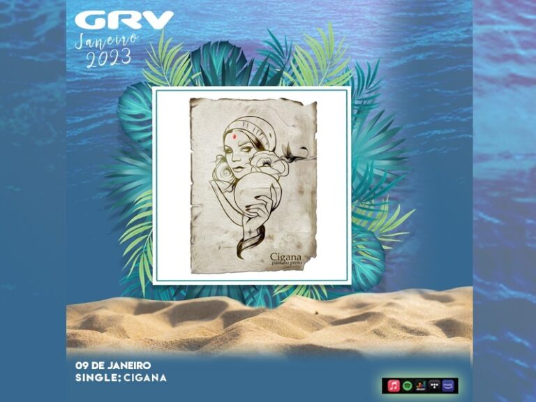 Pássaro Preto – Cigana