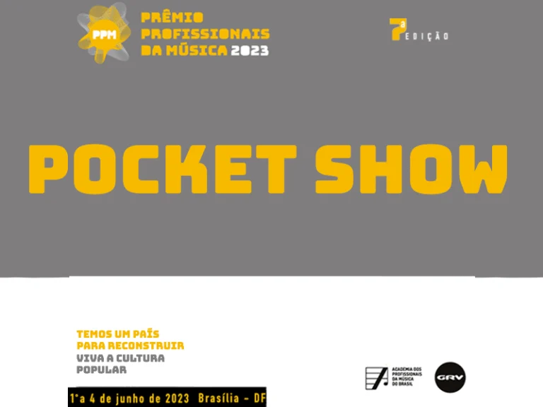 Conheça as 4 primeiras artistas escolhidas para os pocket shows da 7ª edição do PPM