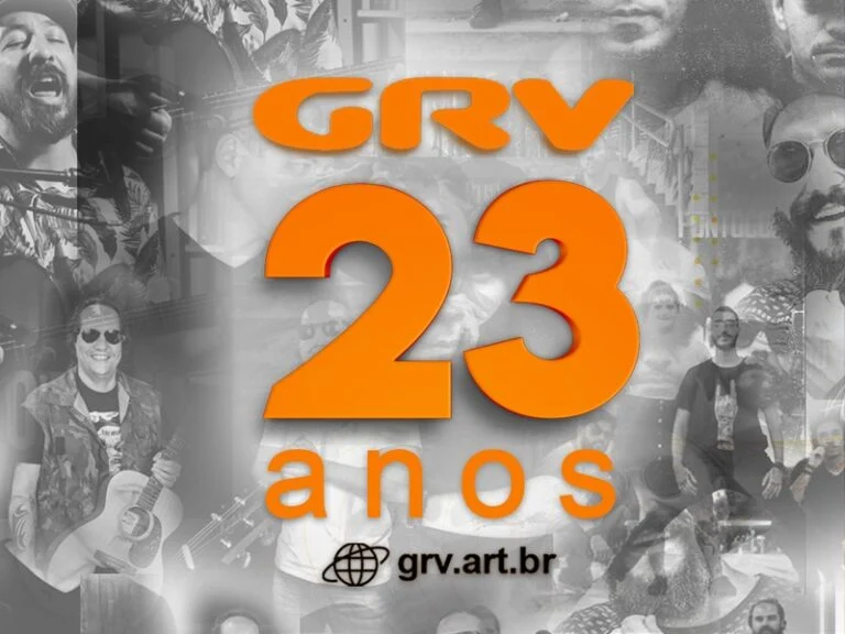 No mês de aniversário, lançamentos, lives e novidades