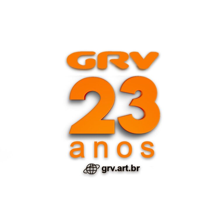 GRV 23 anos de parcerias = vida