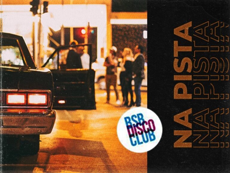 De volta para a PISTA. BSB Disco Club