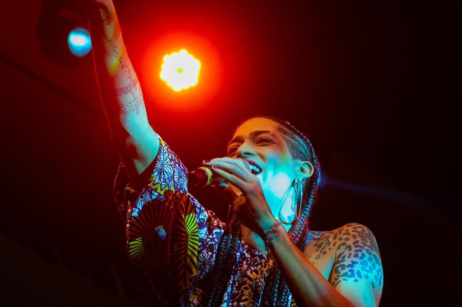 51 dias para Flor Furacão no Teatro Garagem – SESC 913 Sul – no final de semana de encerramento da 7ª edição do PPM