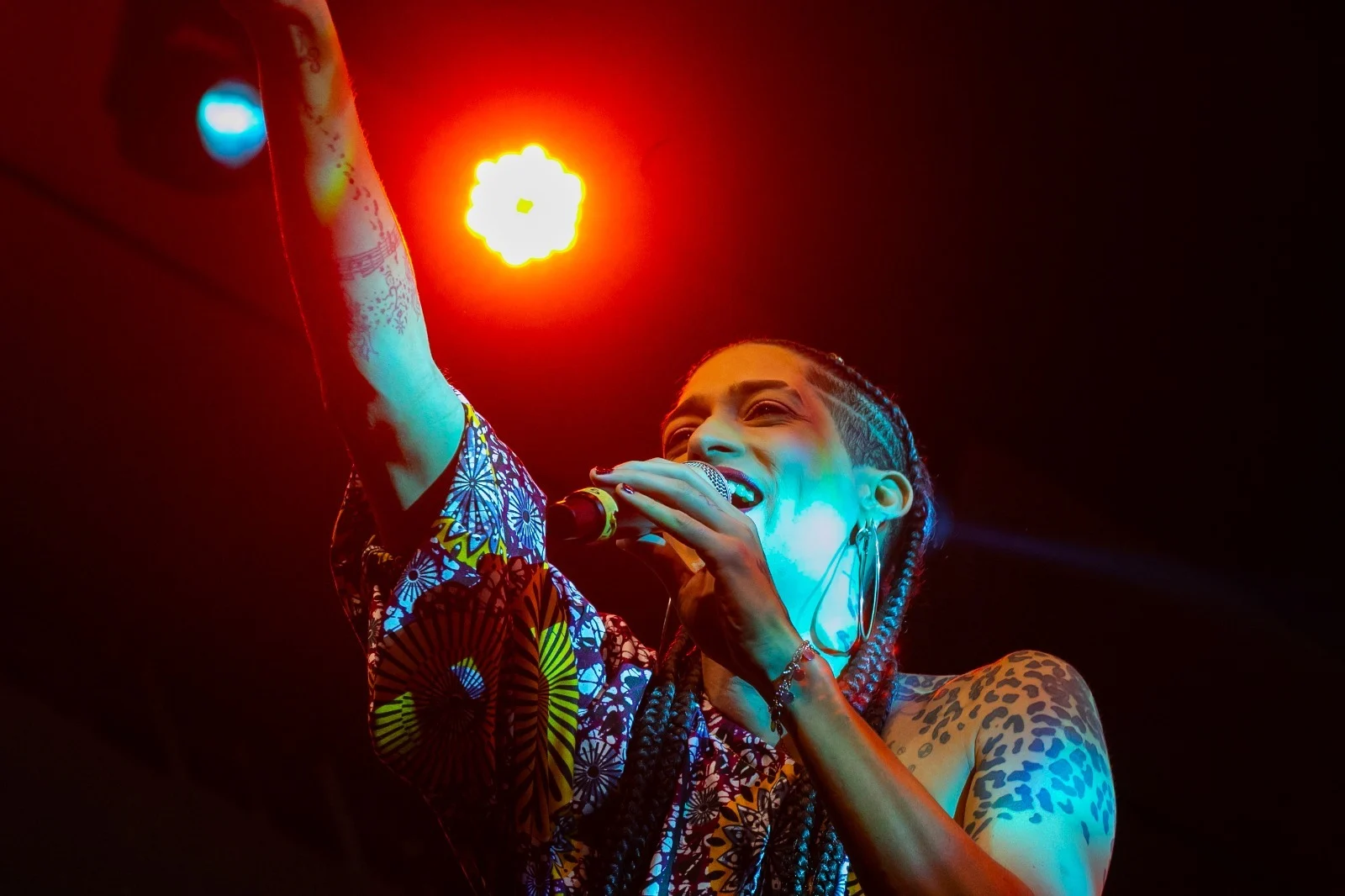 51 dias para Flor Furacão no Teatro Garagem – SESC 913 Sul – no final de semana de encerramento da 7ª edição do PPM