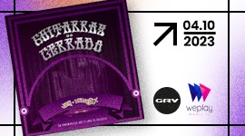 GRV e WePalyTV concretizam parceria histórica com o DVD Guitarras do Cerrado interpretam Jimi Hendrix. Assine já…