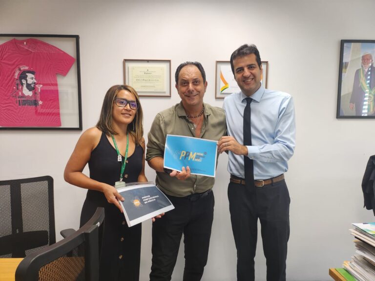 Vem aí a contagem regressiva para o projeto de lei que criará “O Dia do Profissional da Música”