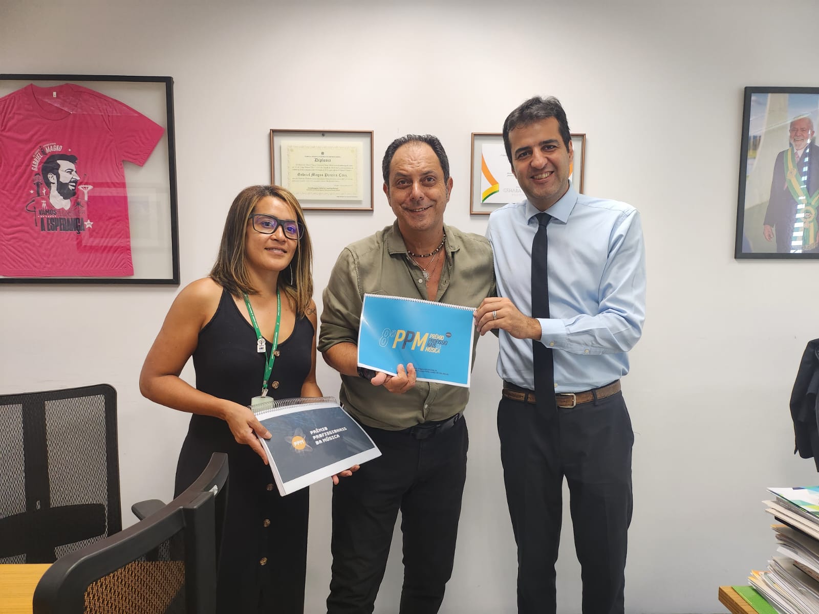 Vem aí a contagem regressiva para o projeto de lei que criará “O Dia do Profissional da Música”