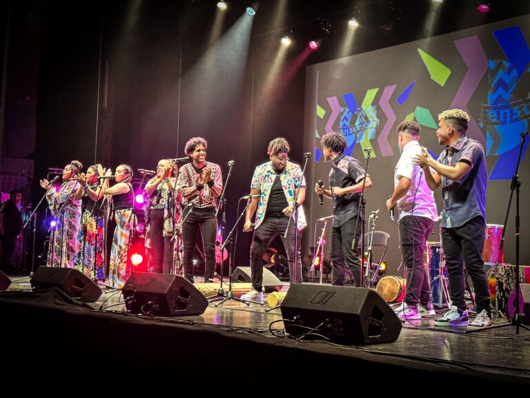 PPM, GRV e Music Box Brazil no EXIB Música IX