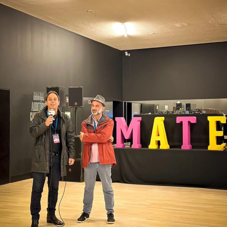 PPM, GRV e Music Box Brazil no MATE FESTIVAL, 30 dias depois