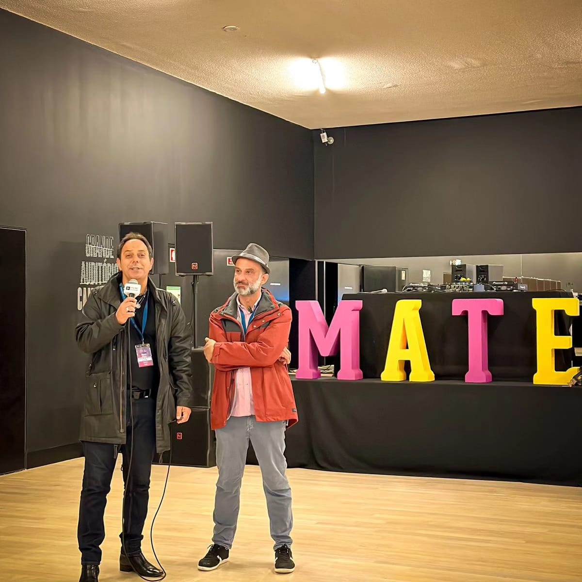 PPM, GRV e Music Box Brazil no MATE FESTIVAL, 30 dias depois