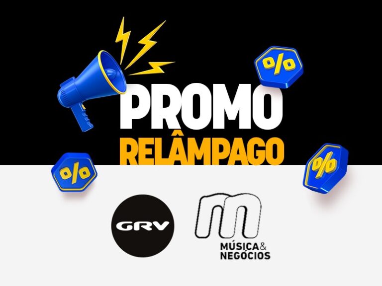 Quer concorrer a uma bolsa integral para a 26ª edição do curso Música e Negócios?