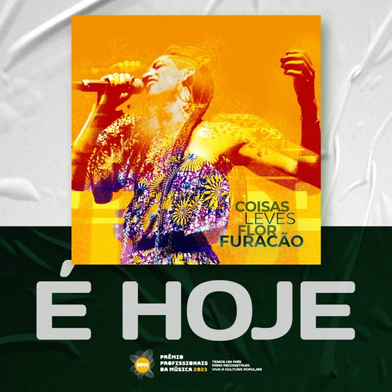 LAB PPM Música apresenta Coisas Leves nas plataformas digitais e ao vivo. Hoje [ 1º|12] – do Teatro Garagem para o mundo