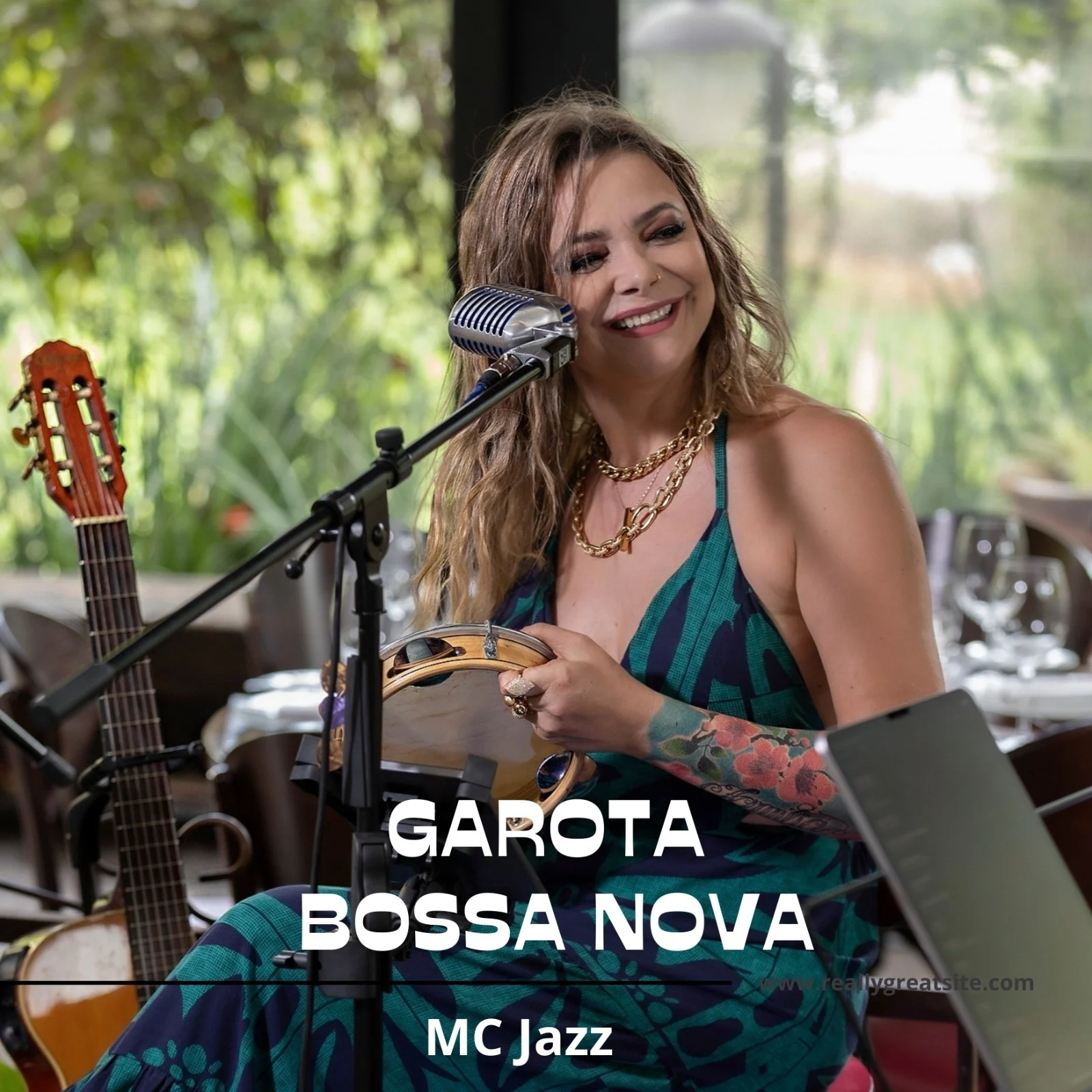 MC Jazz
