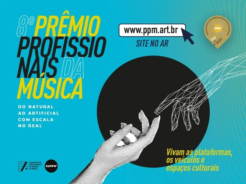 Do natural ao artificial com escala no real, PPM informa : o site da 8ª edição está no ar