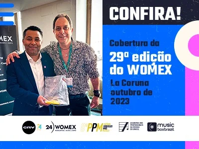 Prêmio Profissionais da Música avisa: vem aí a Womex 2024 e o especial da 29ª edição está no ar