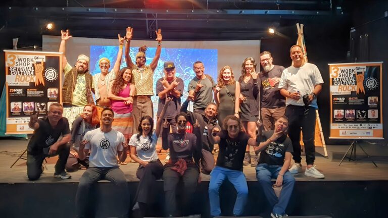 Maio de 2024, um mês inesquecível…