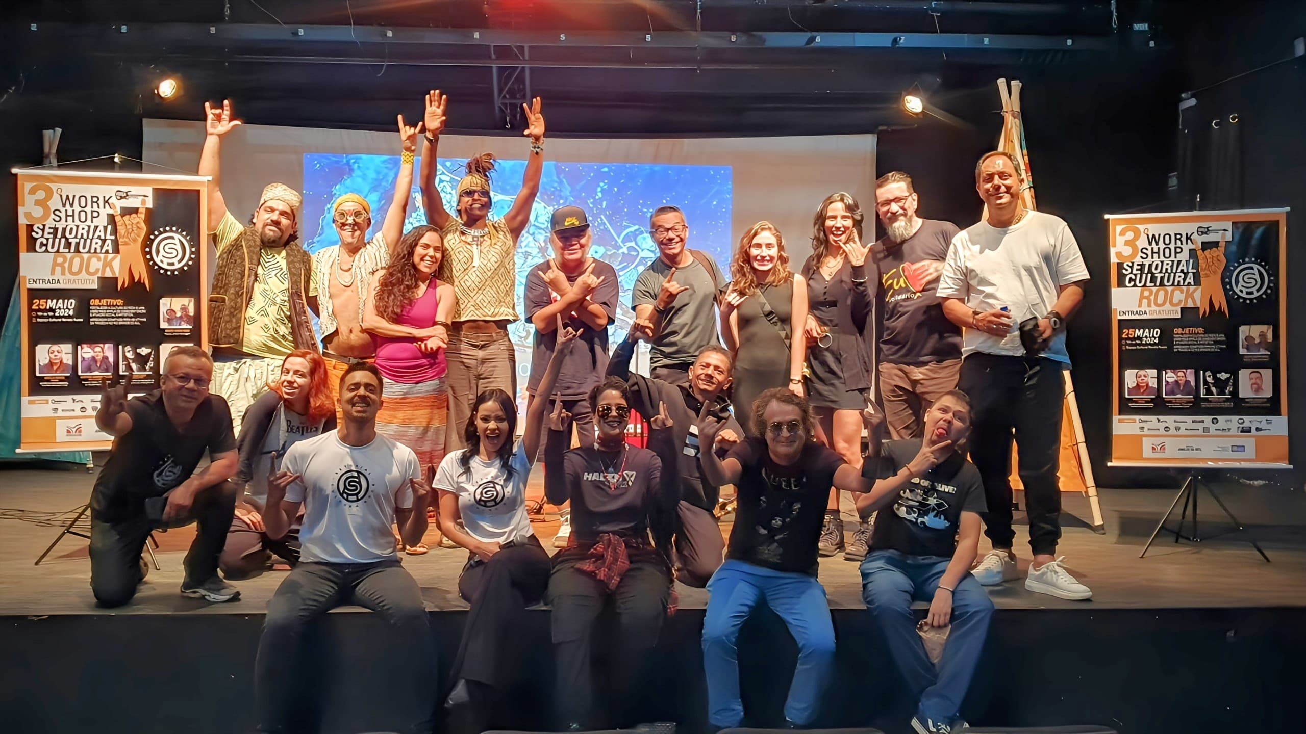 Maio de 2024, um mês inesquecível…