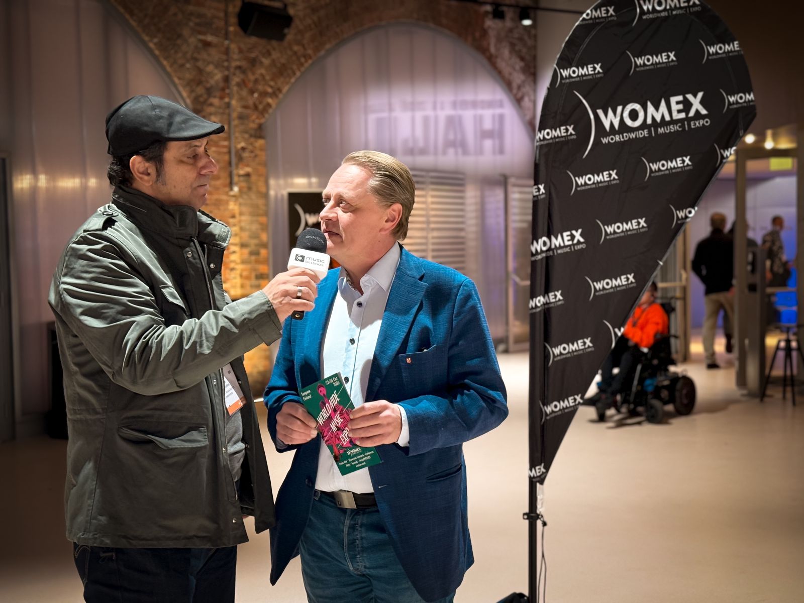 Rumo aos 25 anos da GRV, em 2025, a Europa que nos aguarde