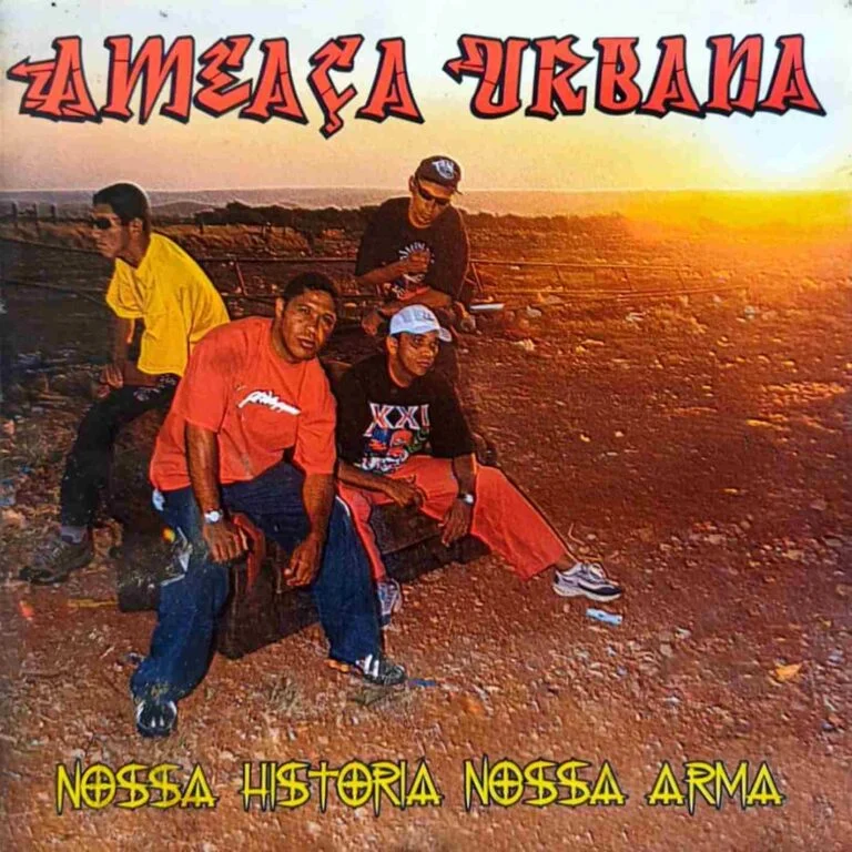 Ameaça Urbana￼