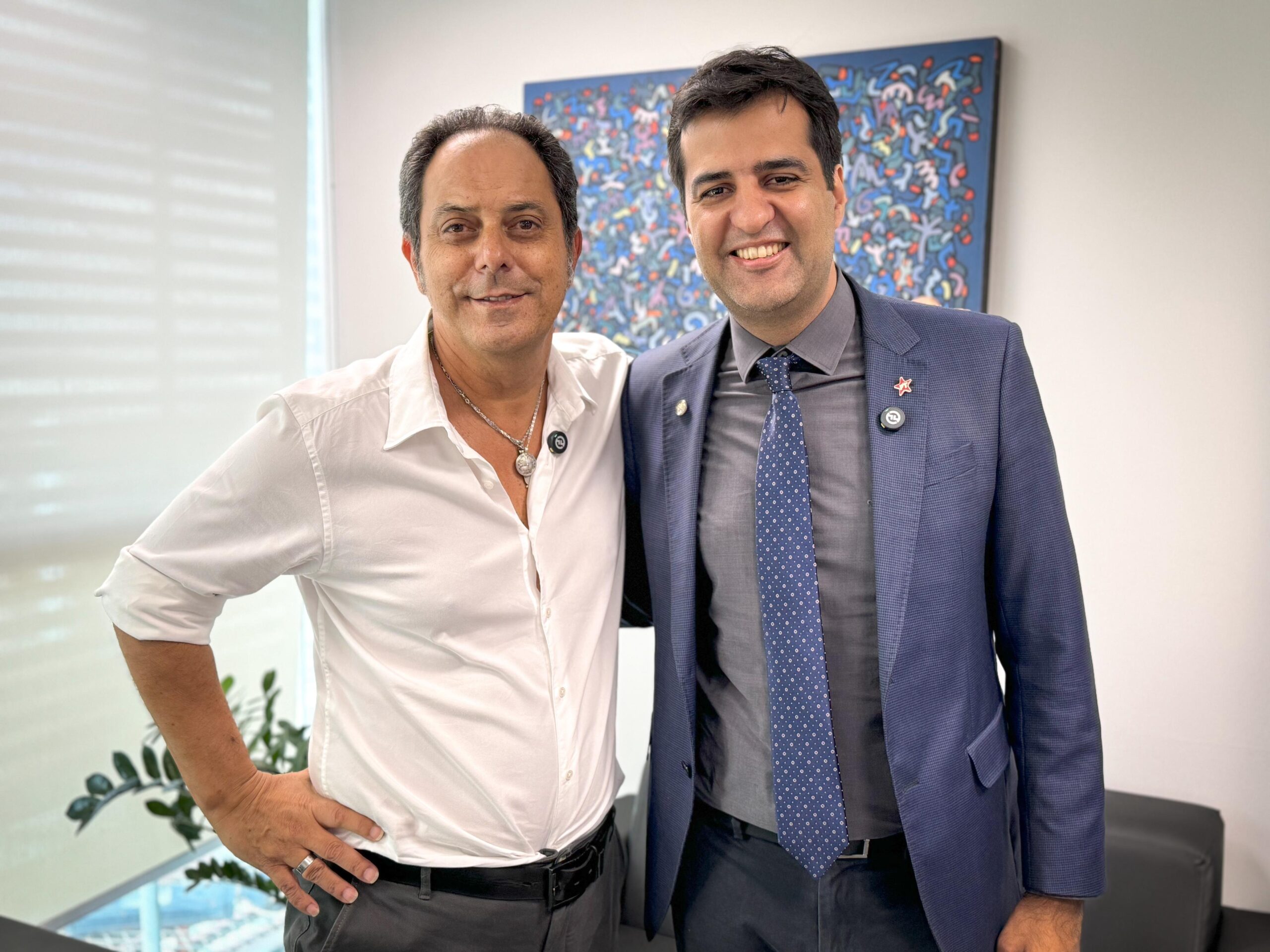 26 de junho de 2025: confirmada Cerimônia de abertura da 8ª edição do Prêmio Profissionais da Música