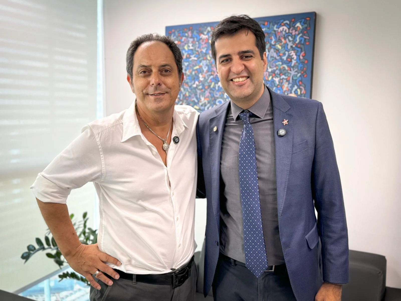 26 de junho de 2025: confirmada Cerimônia de abertura da 8ª edição do Prêmio Profissionais da Música