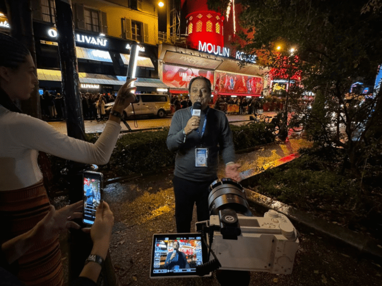 Faltam 12 horas para o última reprise do 1º Music Drops do ano diretamente de Paris – Mama Festival 2024