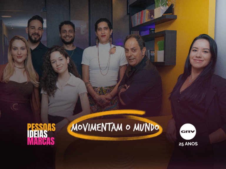 Conheça o renovado time e serviços da GRV para 2026