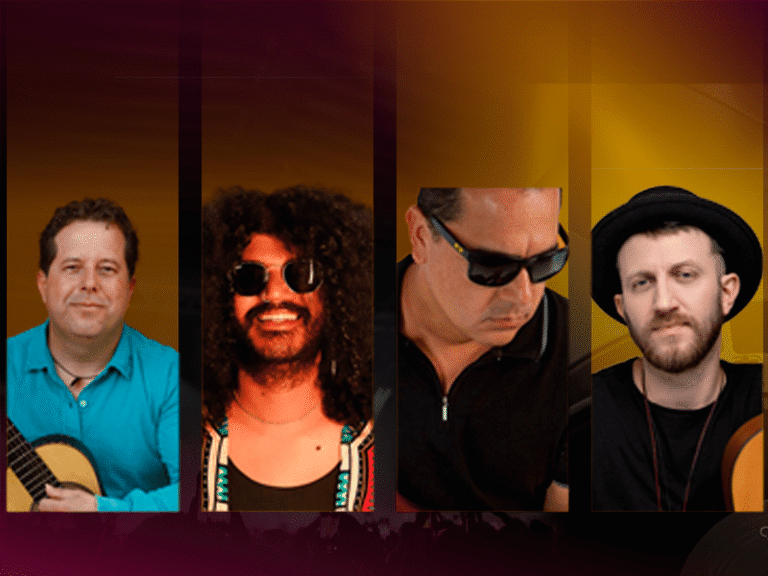 Música é criação.A GRV cuida de tudo o que vem depois