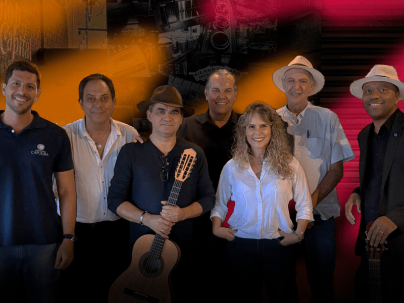 Da viola aos tambores da música brasileira a 2ª edição da Hop Experience consolidou uma posição…