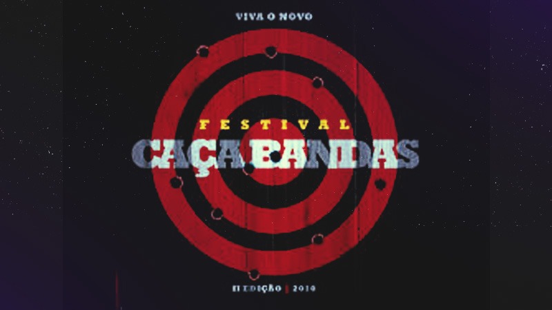 Festival Caça Bandas Vol II