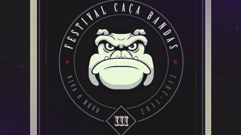 Festival Caça Bandas Vol III