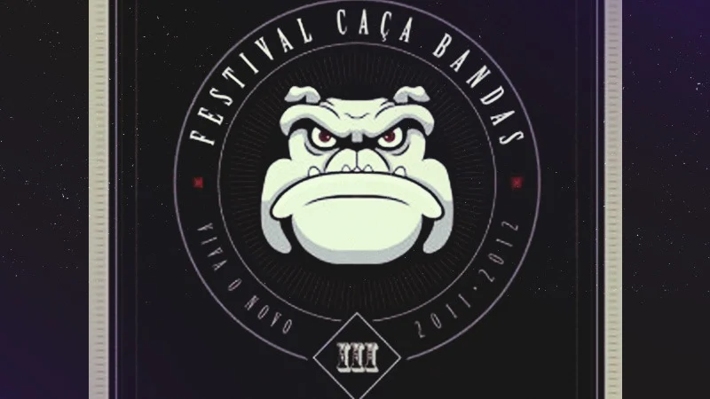 Festival Caça Bandas Vol III