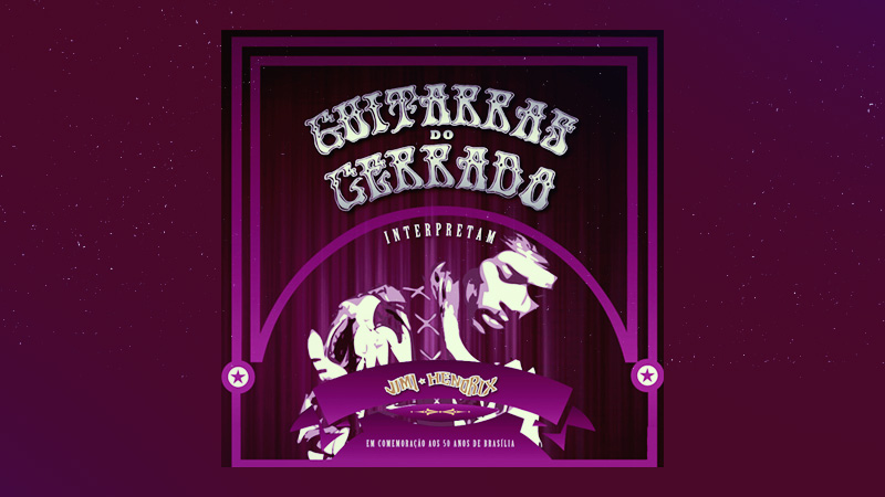 DVD Guitarras do Cerrado