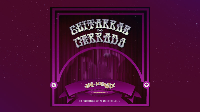 Guitarras do Cerrado Vol.1