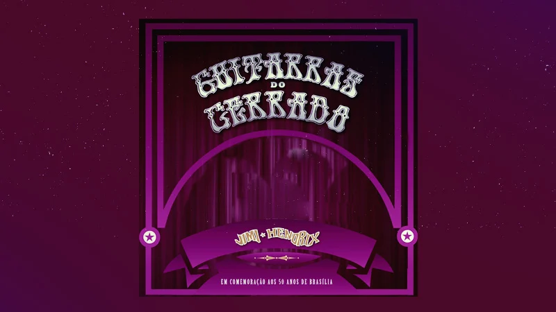 Guitarras do Cerrado Vol.1