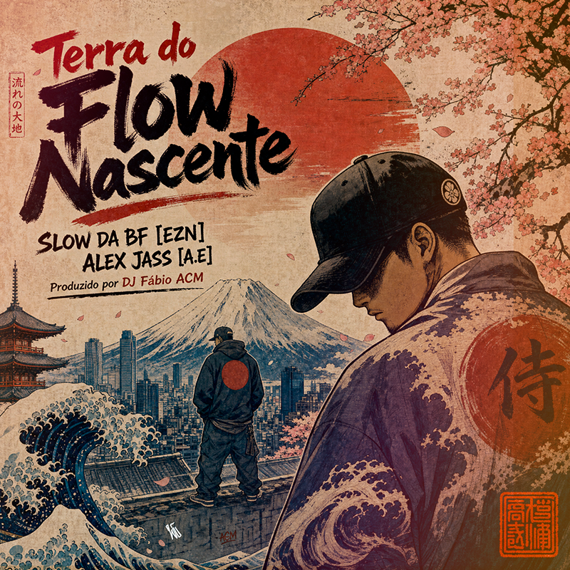 Capa do Álbum