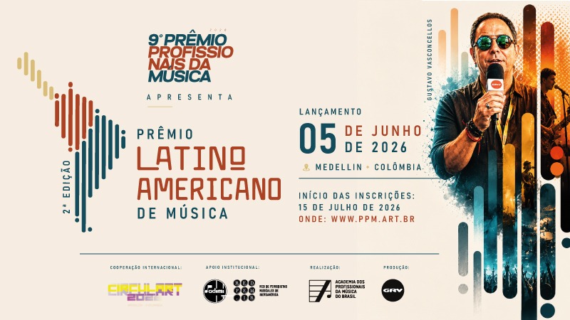 A música dos territórios ganhou o streaming — e a GRV já sabia disso