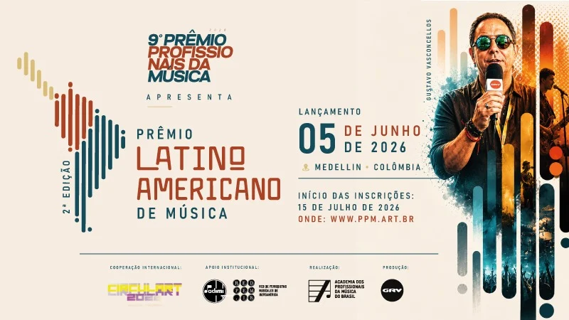 Uma comunidade sem fronteiras: a estreia da Academia dos Profissionais da Música na Circulart