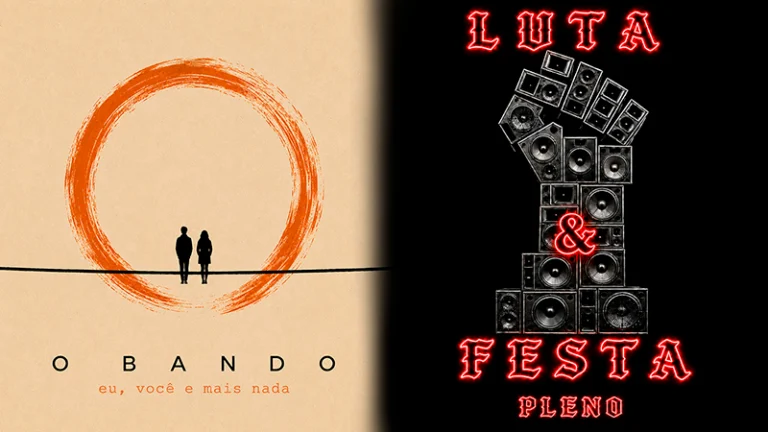Antes do play, o olhar: por que a capa ainda faz parte da música.