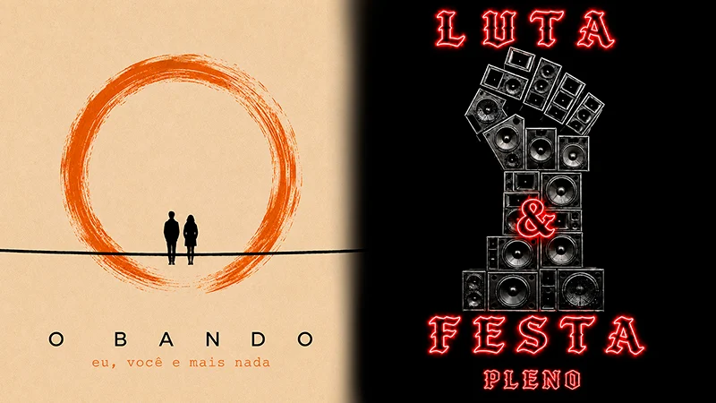 Antes do play, o olhar: por que a capa ainda faz parte da música.