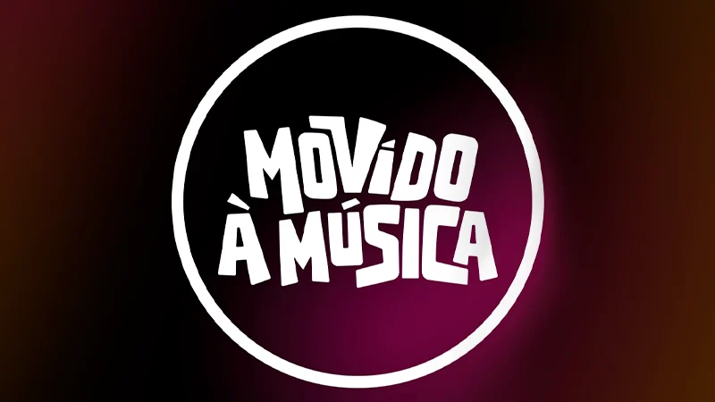 MOVIDO À MÚSICA
