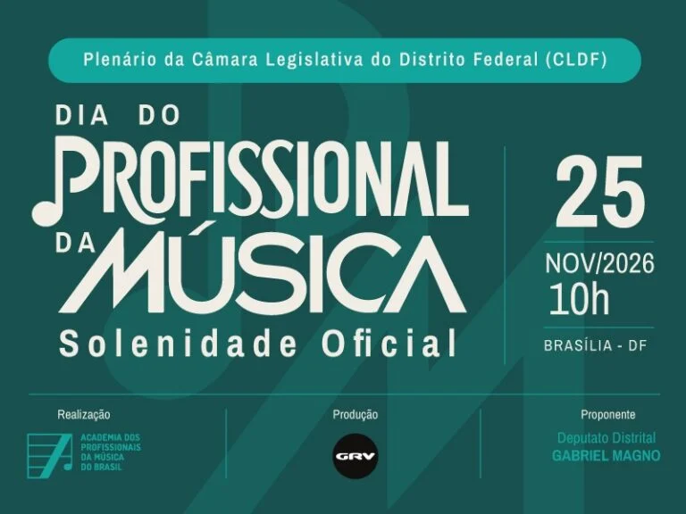 Faltam 75 dias para um novo capítulo da música.
