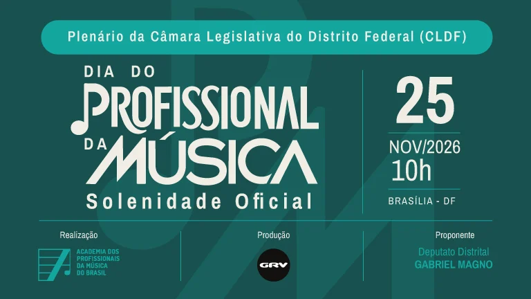 Faltam 75 dias para um novo capítulo da música.