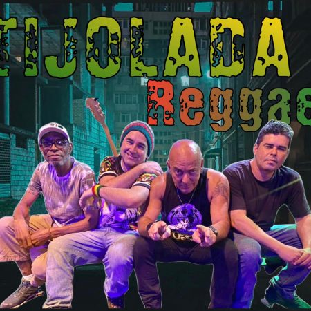 Tijolada Reggae